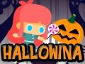 Игра Хэллоуина онлайн