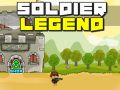 Игра Легендарный солдат онлайн