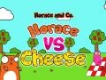 Игра Гораций и сыр онлайн