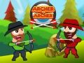 Игра Лучник против лучника онлайн