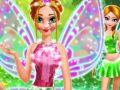 Игра Макияж феи Тинкер онлайн Игра Макияж феи Тинкер онлайн