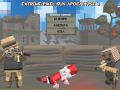 Игра Пиксельная война: Экстремальное пиксельное оружие. Апокалипсис 3 онлайн Игра Пиксельная война: Экстремальное пиксельное оружие. Апокалипсис 3 онлайн