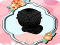 Игра Прекрасные популярные косички онлайн Игра Прекрасные популярные косички онлайн