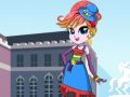 Игра Девочки из Эквестрии: создание аватара онлайн Игра Девочки из Эквестрии: создание аватара онлайн