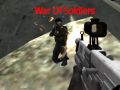 Игра Война солдат онлайн