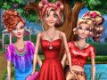 Игра Кукла: модный образ онлайн Игра Кукла: модный образ онлайн