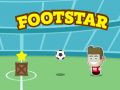 Игра Футбольная звезда онлайн