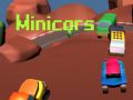 Игра Мини-автомобили онлайн