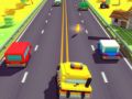 Игра Блочный хайвей онлайн