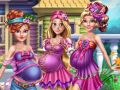 Игра Беременные мамы: модные образы онлайн Игра Беременные мамы: модные образы онлайн