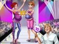 Игра Шоу беременных: Принцессы на подиуме онлайн