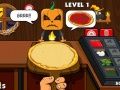 Игра Пиццерия Хэллоуина онлайн Игра Пиццерия Хэллоуина онлайн