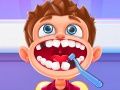 Игра Маленький дантист онлайн Игра Маленький дантист онлайн
