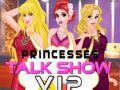 Игра Принцессы на телешоу VIP персон онлайн