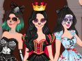 Игра Жуткий макияж Кардашьян онлайн
