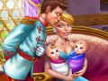 Игра Золушка: рождение близнецов онлайн Игра Золушка: рождение близнецов онлайн