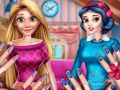 Игра Украшение ногтей онлайн Игра Украшение ногтей онлайн