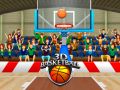 Игра 3D Баскетбол онлайн Игра 3D Баскетбол онлайн