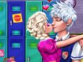 Игра Средняя школа: Любовный роман онлайн