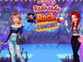 Игра Рок-концерт рыжих онлайн