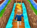 Игра Блочный бегун онлайн