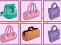 Игра Сумки матч карточек онлайн