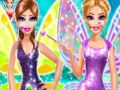 Игра Барби на вечеринке друзей фей онлайн Игра Барби на вечеринке друзей фей онлайн