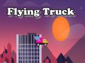 Игра Летающий грузовик онлайн