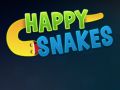 Игра Счастливые змеи онлайн