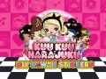 Игра Луна Луна Харадзюку: Этикетки онлайн