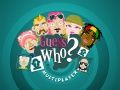 Игра Угадайте кто мультиплейер онлайн