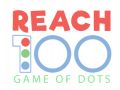 Игра Игра с точками: достичь 100 онлайн