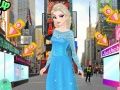 Игра Ледяная принцесса в Нью-Йорк Сити онлайн