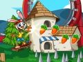 Игра Кролик на скейте онлайн Игра Кролик на скейте онлайн