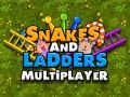 Игра Змея и лестницы мультиплейер онлайн