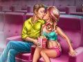 Игра Флирт Элли в кино онлайн Игра Флирт Элли в кино онлайн