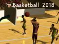 Игра Баскетбол 2018 онлайн Игра Баскетбол 2018 онлайн