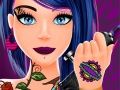 Игра Салон татуировки онлайн