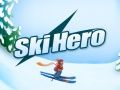 Игра Лыжный герой онлайн Игра Лыжный герой онлайн