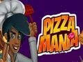 Игра Мания пиццы онлайн Игра Мания пиццы онлайн