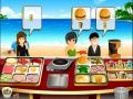 Игра Пляжный ресторан онлайн Игра Пляжный ресторан онлайн