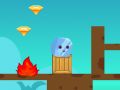 Игра Огонь и вода: приключения 3 онлайн