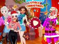 Игра Как Харли украла рождество онлайн Игра Как Харли украла рождество онлайн