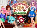 Игра Мания рождественских подарков онлайн