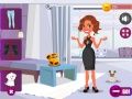 Игра Путешественница Молли: Одевалка онлайн
