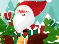 Игра Подарки Санты онлайн