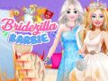 Игра Бридезилла Барби онлайн Игра Бридезилла Барби онлайн