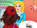 Игра Натали зимние угощения онлайн Игра Натали зимние угощения онлайн