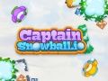 Игра Снежок капитана онлайн Игра Снежок капитана онлайн