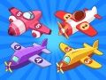 Игра Объединение самолетов онлайн Игра Объединение самолетов онлайн